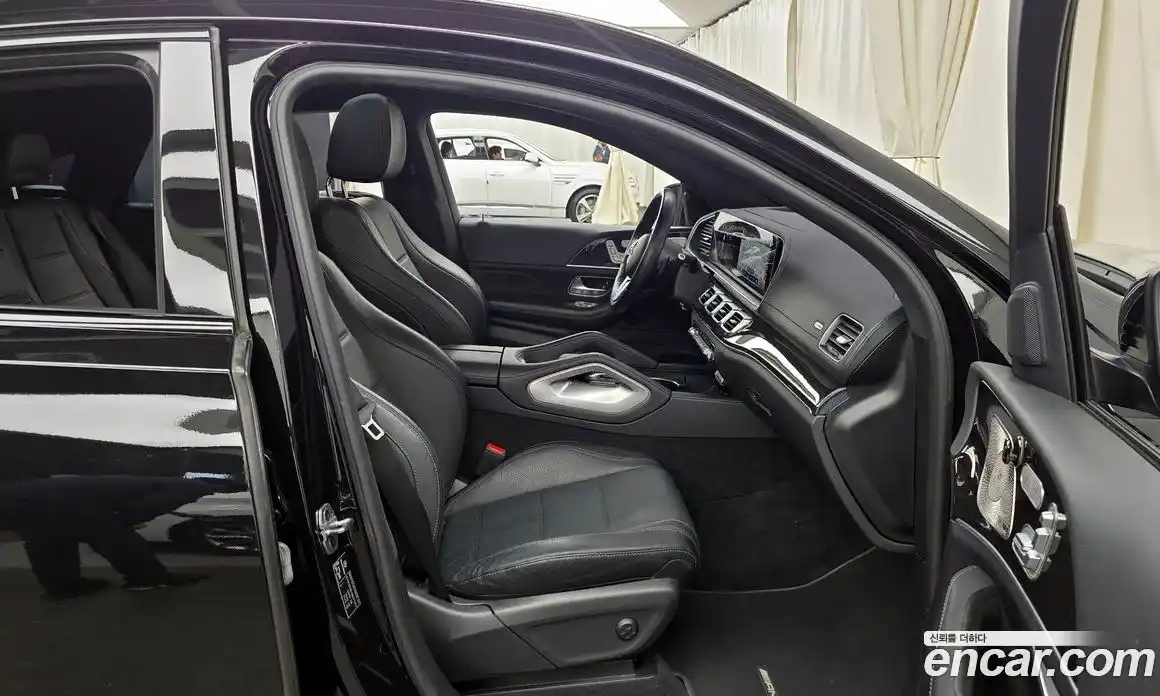 Mercedes-Benz GLE-Class 2022 2.9 Автомат в Москве № 194737, фото 17