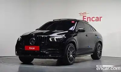 Mercedes-Benz GLE-Class 2022 2.9 Автомат в Москве № 194737, миниатюра 2