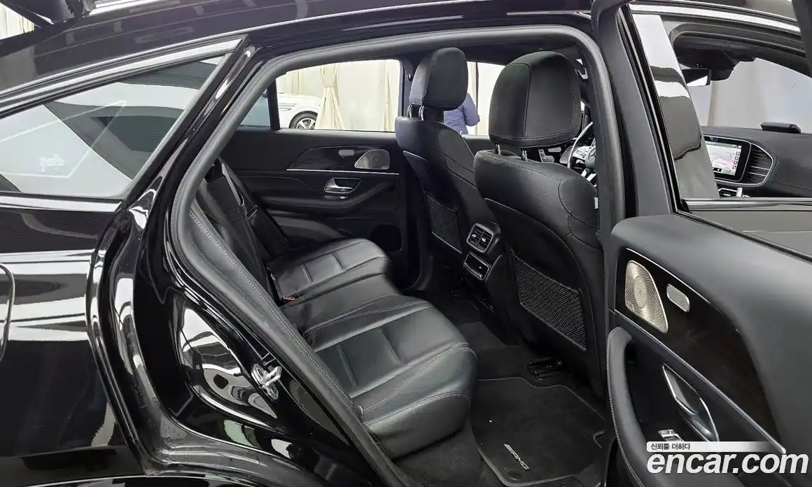 Mercedes-Benz GLE-Class 2022 2.9 Автомат в Москве № 194737, фото 3