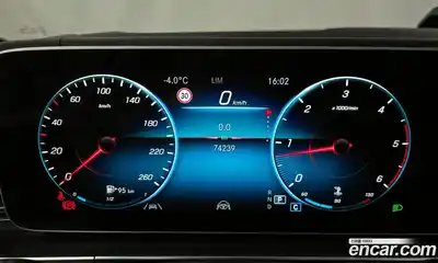 Mercedes-Benz GLE-Class 2022 2.9 Автомат в Москве № 194737, миниатюра 4