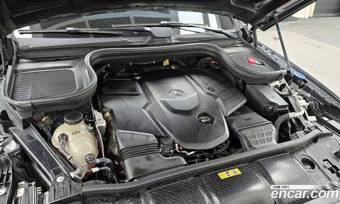 Mercedes-Benz GLE-Class 2022 2.9 Автомат в Москве № 194737, фото 7