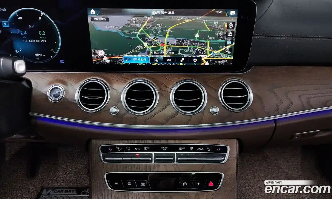 Mercedes-Benz E-Class 2021 2.0 Автомат в Москве № 194970, фото 20