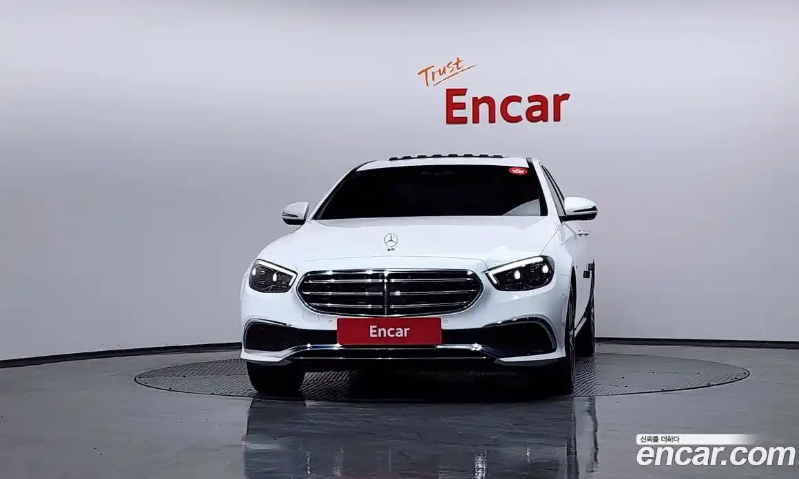 Mercedes-Benz E-Class 2021 2.0 Автомат в Москве № 194970, фото 10