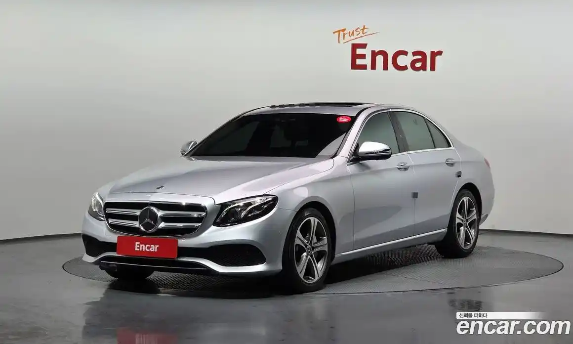 Mercedes-Benz E-Class 2017 2.0 Автомат в Москве № 195065, фото 11