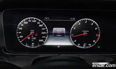 Mercedes-Benz E-Class 2017 2.0 Автомат в Москве № 195065, миниатюра 6