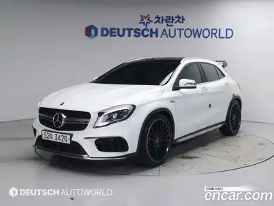 Mercedes-Benz GLA-Class, 2018