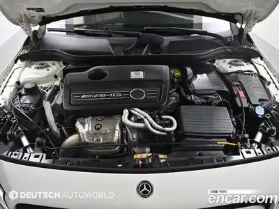 Mercedes-Benz GLA-Class 2018 2.0 Автомат в Москве № 195184, миниатюра 6