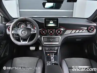 Mercedes-Benz GLA-Class 2018 2.0 Автомат в Москве № 195184, миниатюра 7