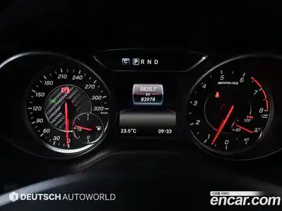 Mercedes-Benz GLA-Class 2018 2.0 Автомат в Москве № 195184, миниатюра 8