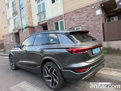 Audi Q6 e-tron 2025 Автомат в Москве № 195449, миниатюра 5