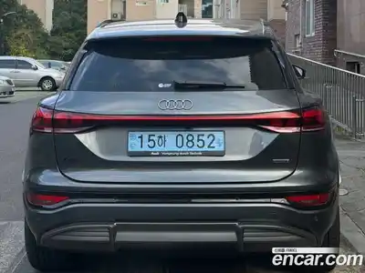 Audi Q6 e-tron 2025 Автомат в Москве № 195449, миниатюра 6