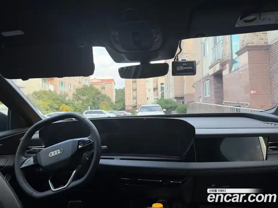 Audi Q6 e-tron 2025 Автомат в Москве № 195449, фото 7