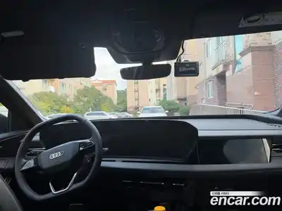 Audi Q6 e-tron 2025 Автомат в Москве № 195449, миниатюра 7