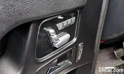 Mercedes-Benz G-Class, 2017