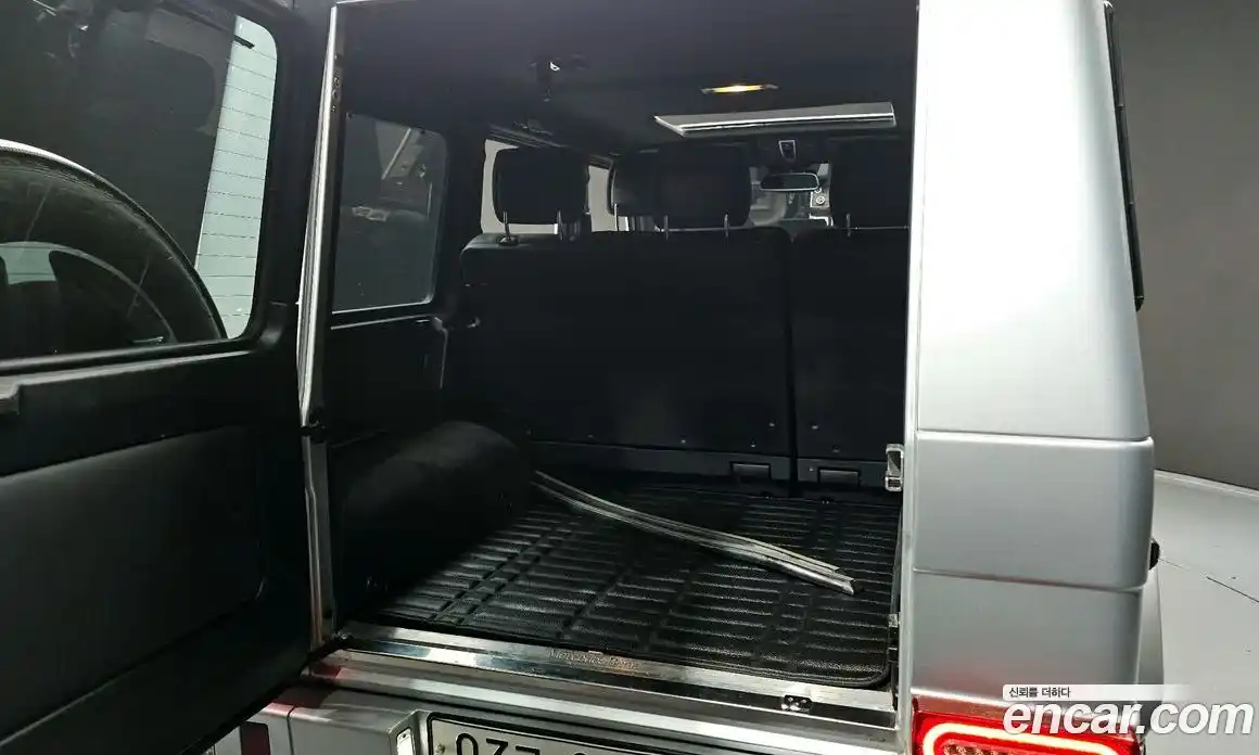 Mercedes-Benz G-Class 2017 3.0 Автомат в Москве № 195512, фото 11