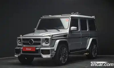 Mercedes-Benz G-Class 2017 3.0 Автомат в Москве № 195512, миниатюра 12