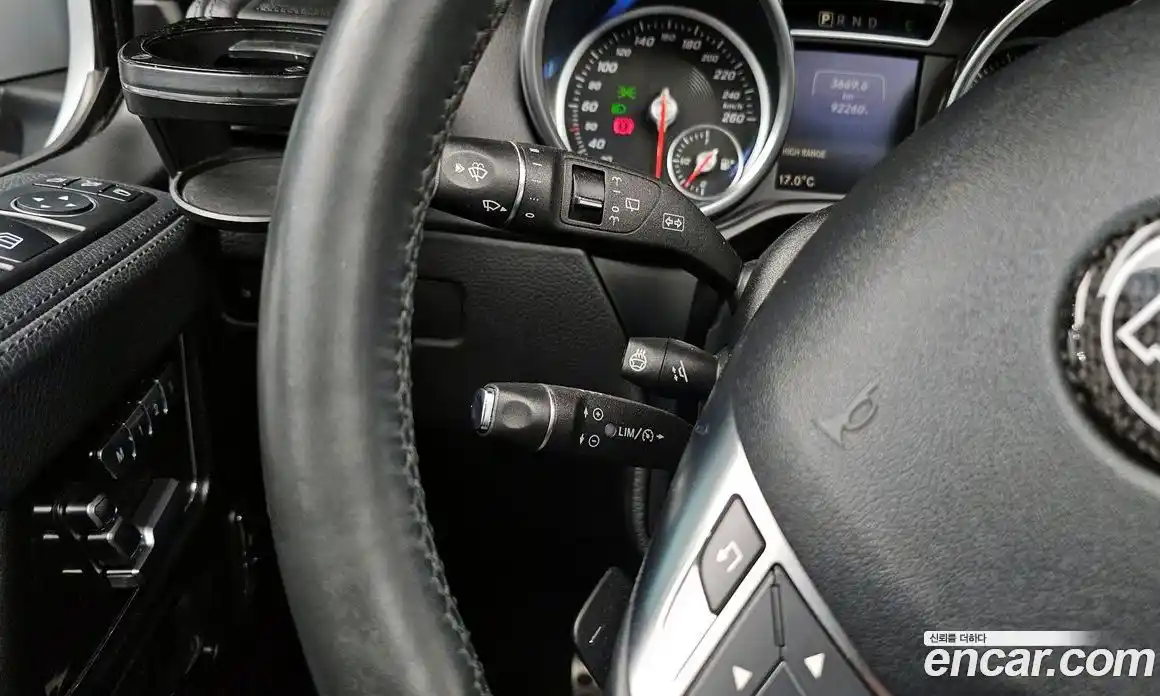 Mercedes-Benz G-Class 2017 3.0 Автомат в Москве № 195512, фото 14