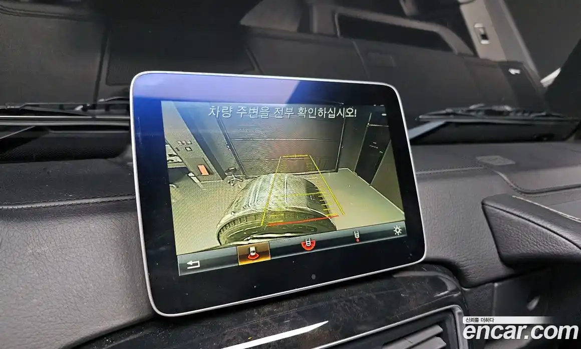 Mercedes-Benz G-Class 2017 3.0 Автомат в Москве № 195512, фото 16