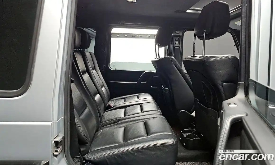 Mercedes-Benz G-Class 2017 3.0 Автомат в Москве № 195512, фото 19