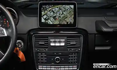 Mercedes-Benz G-Class 2017 3.0 Автомат в Москве № 195512, миниатюра 2