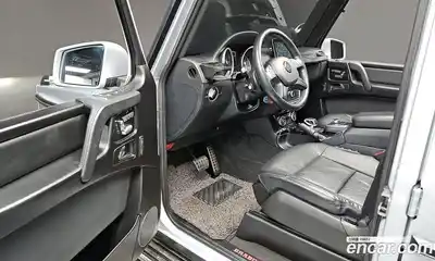 Mercedes-Benz G-Class 2017 3.0 Автомат в Москве № 195512, миниатюра 6