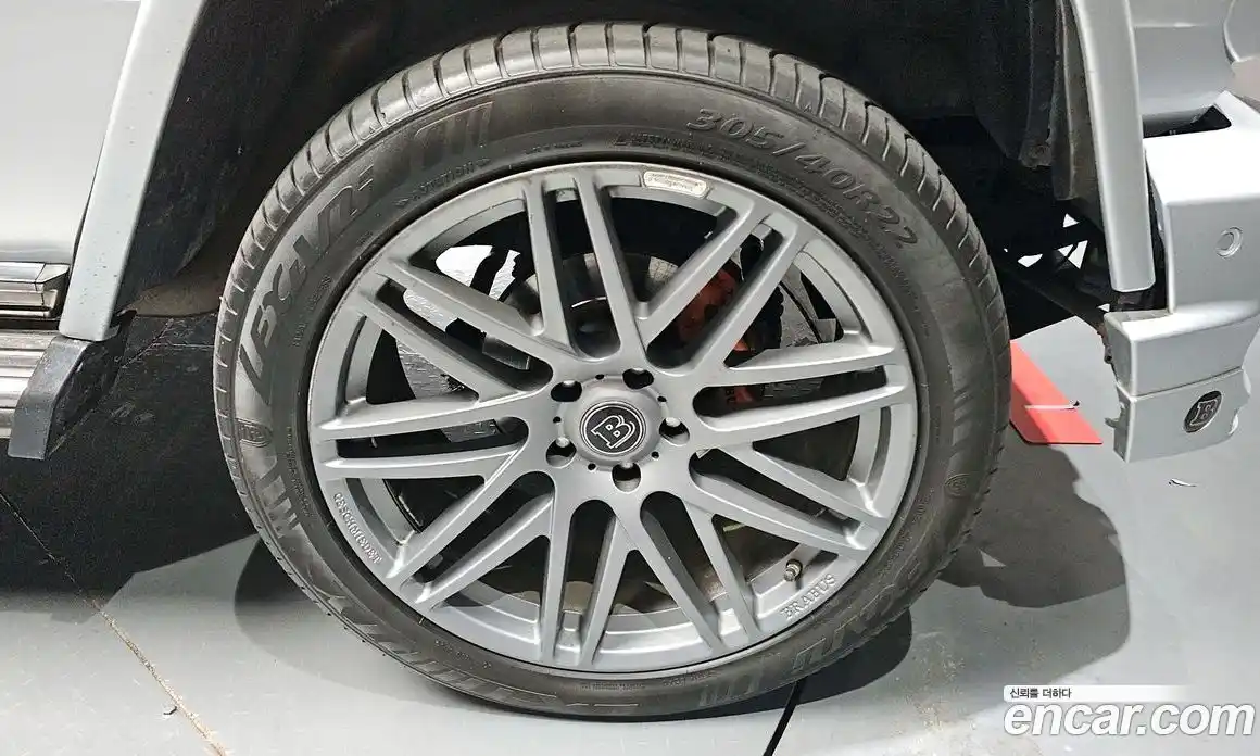 Mercedes-Benz G-Class 2017 3.0 Автомат в Москве № 195512, фото 8