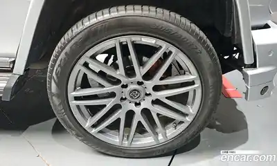 Mercedes-Benz G-Class 2017 3.0 Автомат в Москве № 195512, миниатюра 8