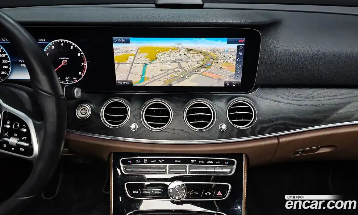 Mercedes-Benz E-Class 2019 2.0 Автомат в Москве № 195653, фото 14