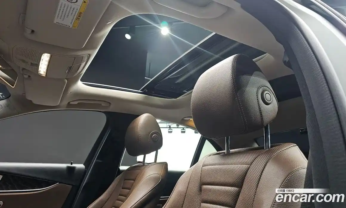 Mercedes-Benz E-Class 2019 2.0 Автомат в Москве № 195653, фото 17