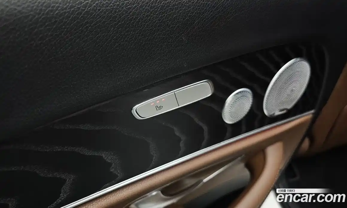 Mercedes-Benz E-Class 2019 2.0 Автомат в Москве № 195653, фото 19