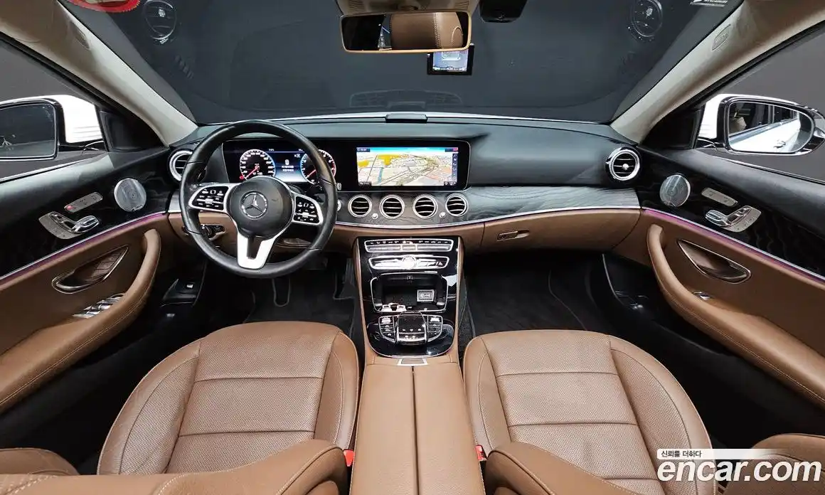 Mercedes-Benz E-Class 2019 2.0 Автомат в Москве № 195653, фото 7