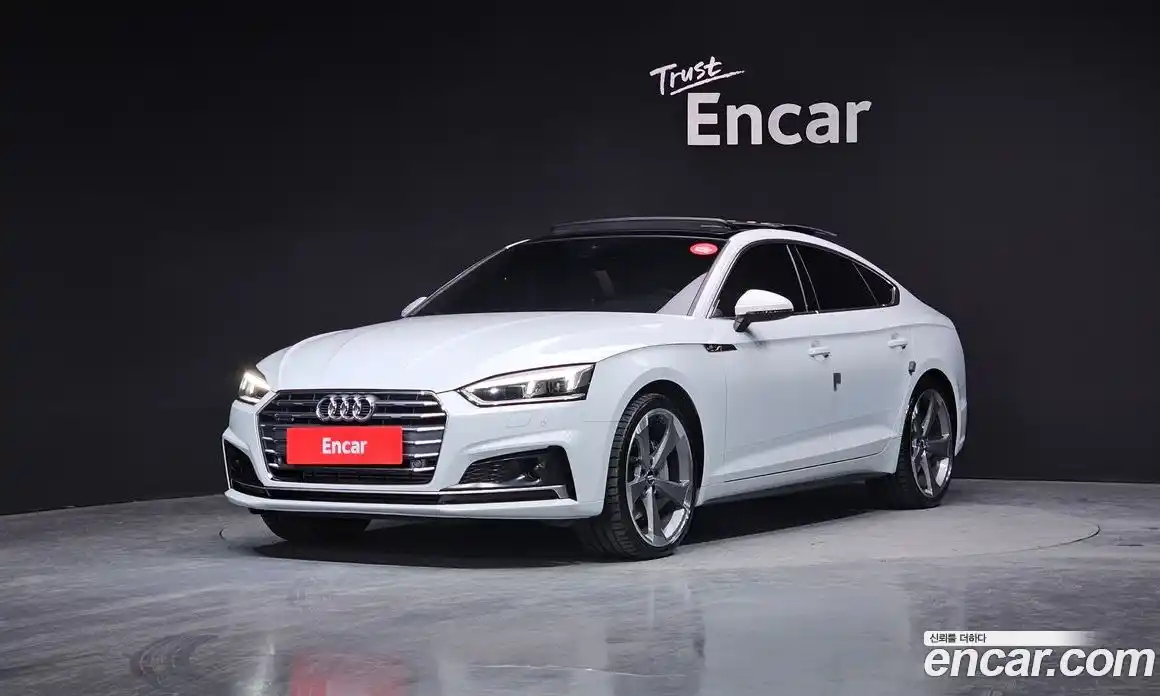 Audi A5 2019 2.0 Автомат в Москве № 196201, фото 1