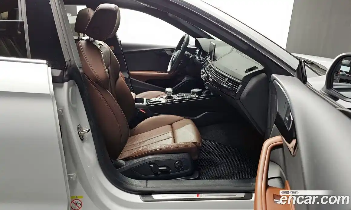 Audi A5 2019 2.0 Автомат в Москве № 196201, фото 11