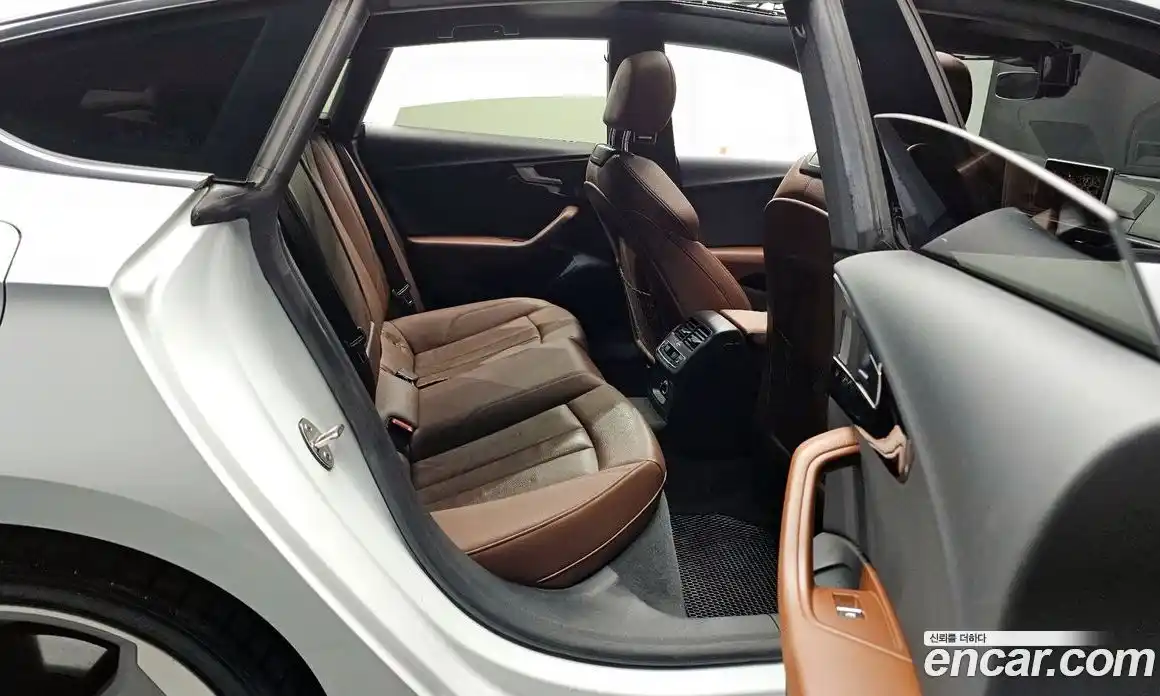 Audi A5 2019 2.0 Автомат в Москве № 196201, фото 12