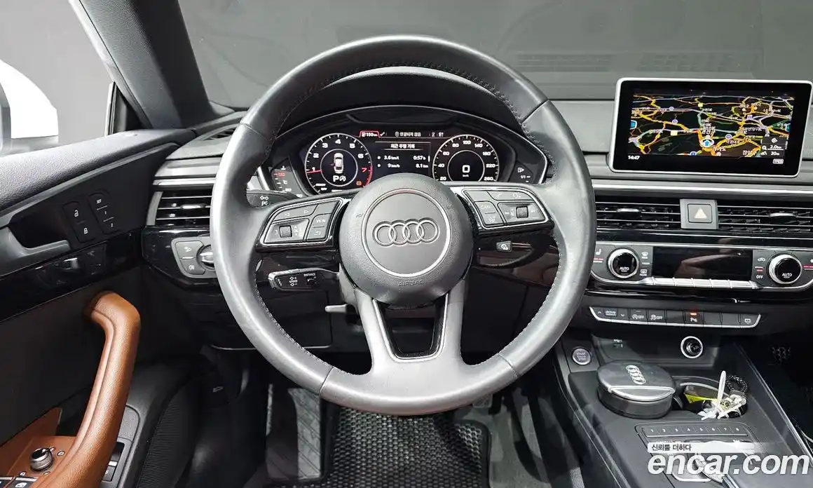 Audi A5 2019 2.0 Автомат в Москве № 196201, фото 13