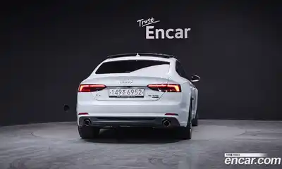 Audi A5 2019 2.0 Автомат в Москве № 196201, миниатюра 4