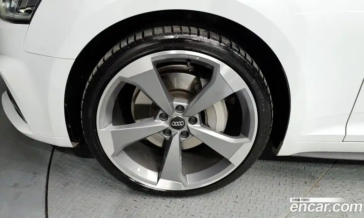 Audi A5 2019 2.0 Автомат в Москве № 196201, фото 5