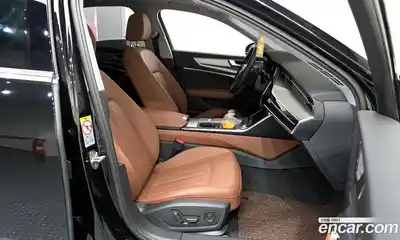 Audi A6 2021 2.0 Автомат в Москве № 196258, миниатюра 11