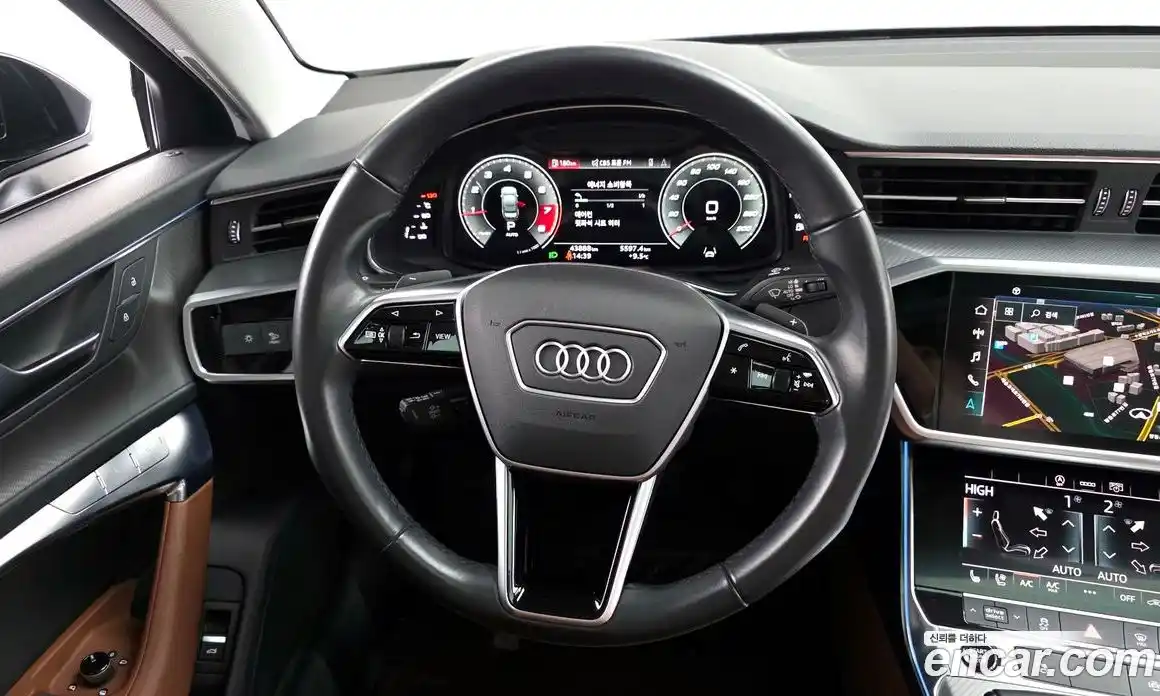 Audi A6 2021 2.0 Автомат в Москве № 196258, фото 13