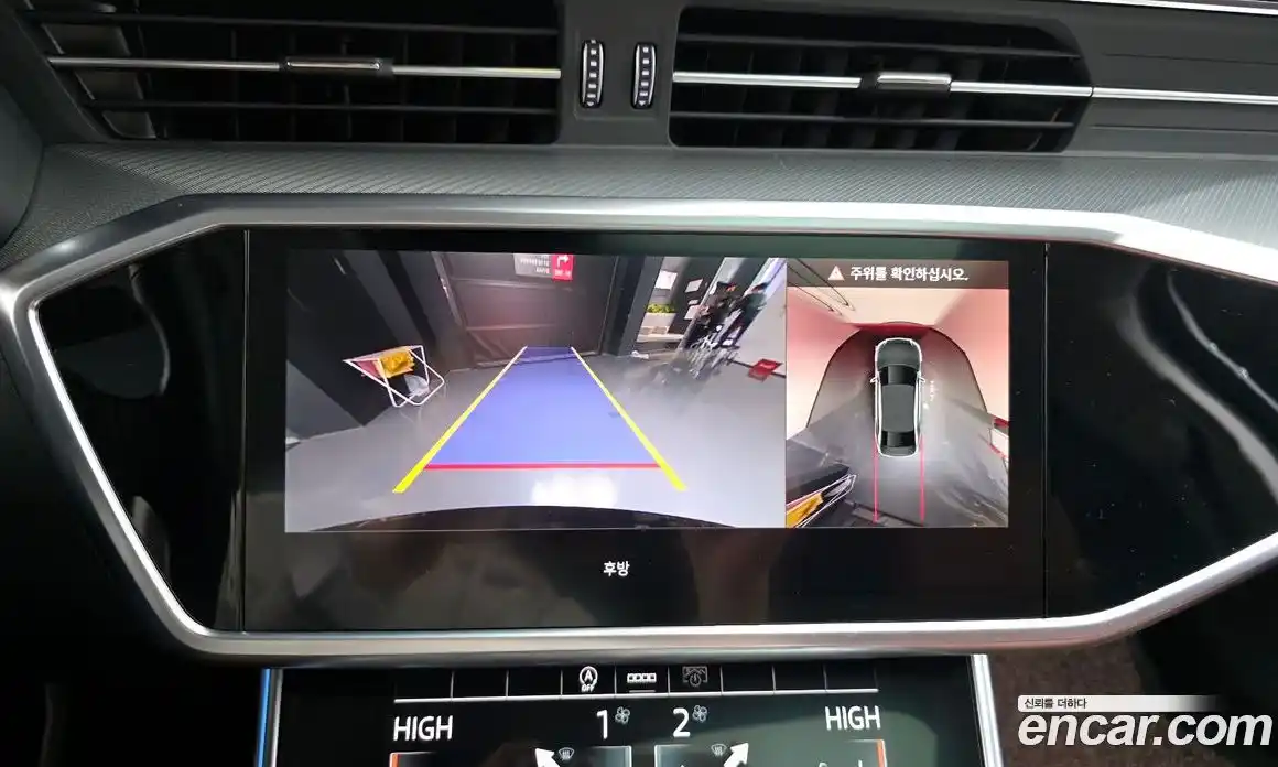 Audi A6 2021 2.0 Автомат в Москве № 196258, фото 16