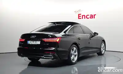 Audi A6 2021 2.0 Автомат в Москве № 196258, миниатюра 2