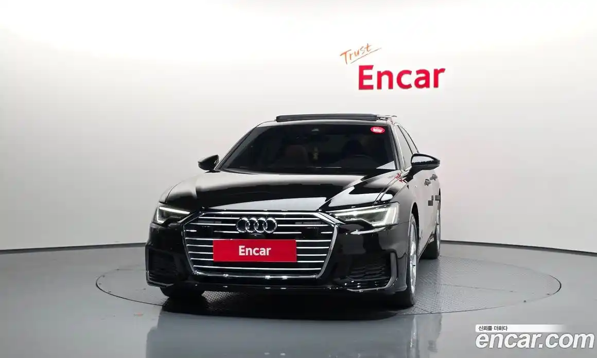 Audi A6 2021 2.0 Автомат в Москве № 196258, фото 3