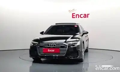 Audi A6 2021 2.0 Автомат в Москве № 196258, миниатюра 3