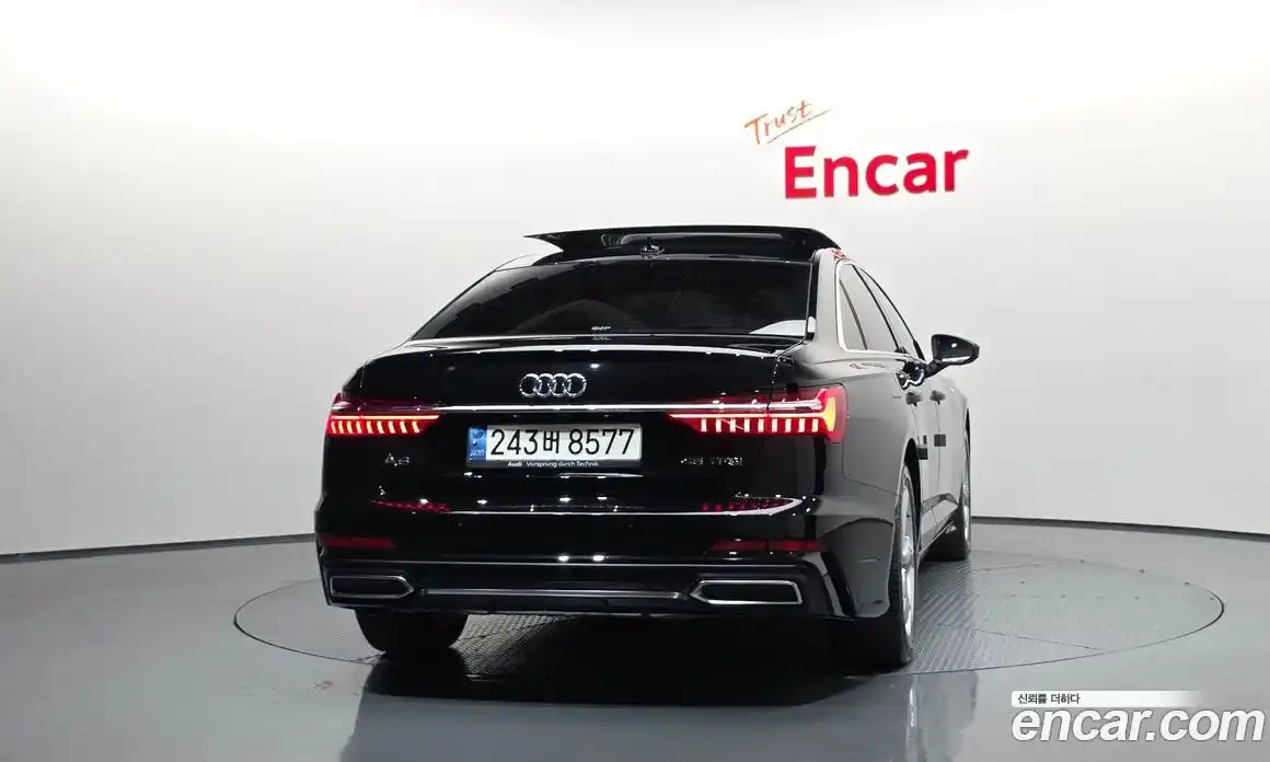 Audi A6 2021 2.0 Автомат в Москве № 196258, фото 4