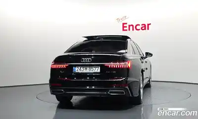 Audi A6 2021 2.0 Автомат в Москве № 196258, миниатюра 4