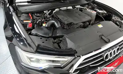 Audi A6 2021 2.0 Автомат в Москве № 196258, миниатюра 6