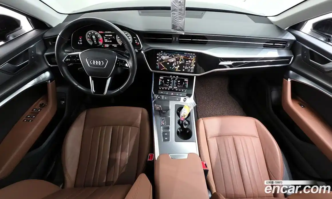 Audi A6 2021 2.0 Автомат в Москве № 196258, фото 7