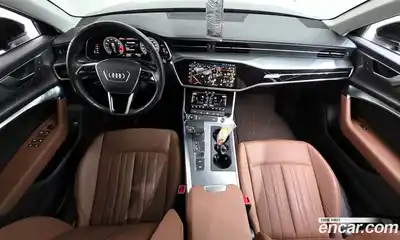 Audi A6 2021 2.0 Автомат в Москве № 196258, миниатюра 7