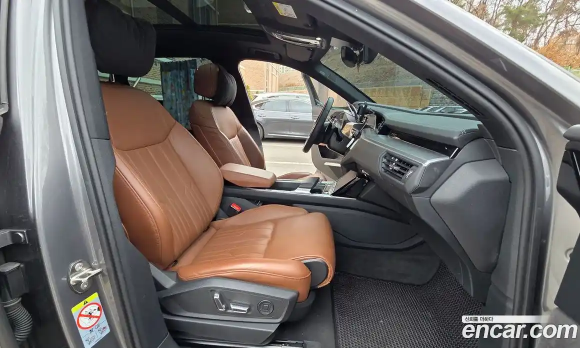 Audi e-tron 2020 Автомат в Москве № 196571, фото 16