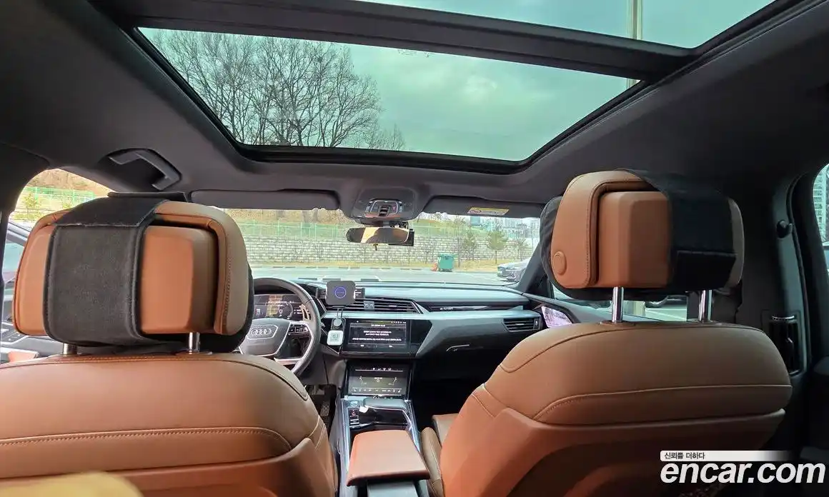 Audi e-tron 2020 Автомат в Москве № 196571, фото 18